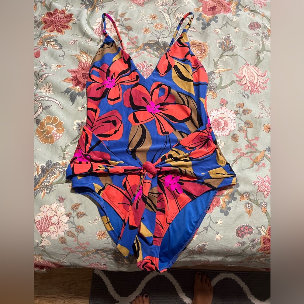 S O’Neil one piece swim